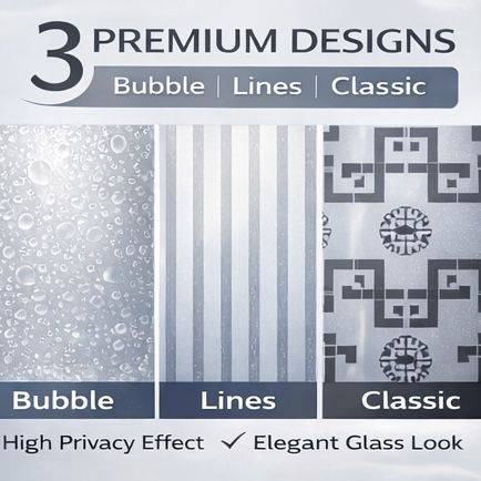 Premium%20Self%20Adhesive%20Glass%20Paper%20Frosted%20Privacy%20Window%20Film%20%7C%20Glue%20Designer%20Glass%20Sticker%20Sheet%20%7C%20Bubble,%20Line%20&%20Classic%20Patterns%20%7C%20Heat%20&%20UV%20Protection%20-%20Image%205