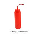 CAMKIDS Ketchup Annoying Prank Funny Bottles Practical Tomato Sauce Fidget Jokes Toys for Adult Kids Mustard Salad Novelty Toy Miunzo. 
