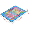Educational Tablet for Kids - Touch Screen Musical Educational Tab for Kids PAD for Kids. 
