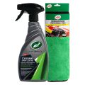 TURTLE WAX - BUNDLE OFFER - HYBRID SOLUTIONS CERAMIC SPRAY COATING - 473 ML , PREMIUM MICROFIBRE PROFESSIONAL TOWEL. 