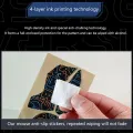 Mouse Grip Tape Skate Handmade Sticker Non Slip Lizard Skin Suck Sweat For Razer DeathAdder V3 Pro Wireless Mouse Netiie. 