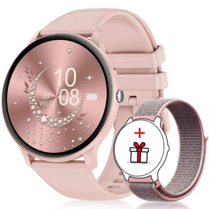 LIGE%20New%20Smart%20Watch%20Women%20Full%20Touch%20Screen%20Sport%20Fitness%20Watch%20Man%20IP68%20Waterproof%20BT%20Call%20For%20Android%20IOS%20Lady%20Smartwatch%20Men%20-%20Image%209