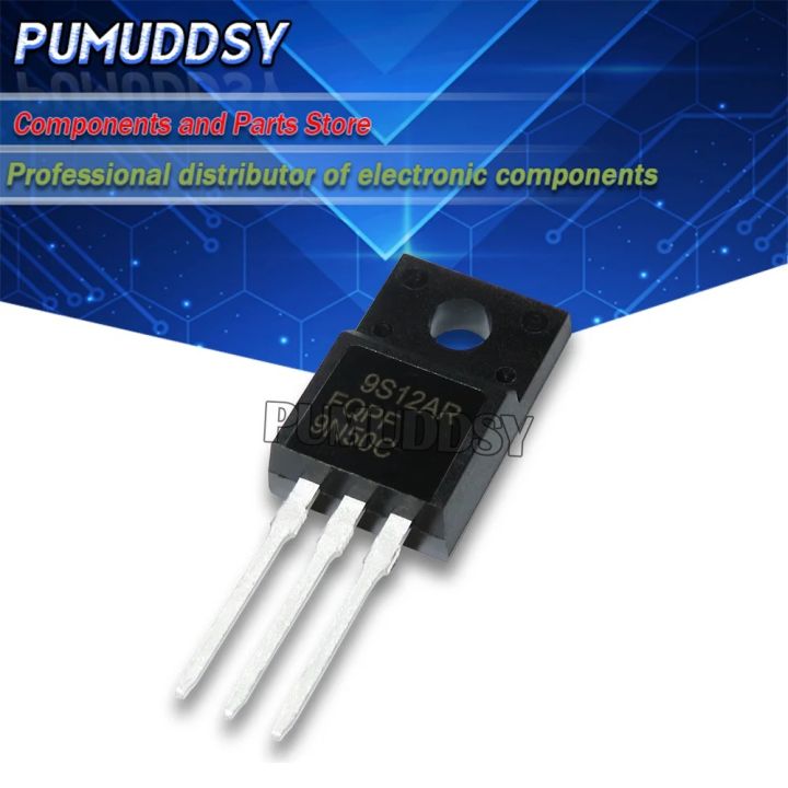 10PCS FQPF9N50C FQPF9N50 F9N50C F9N50 9N50C 9N50 TO220F IC