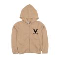 Bindas Collection Clearance Sale Markhoor Printed Zipper For Winter Fleece Hoodie For Kids Boys & Girls. 