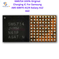 SM5714 100% Original Charging iC For Samsung A8S G8870 A125 Galaxy A12 A22. 