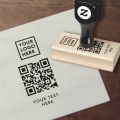 Customize QR Code stamps with your own choice Customized QR Code stamps with your own choice Your Website , Daraz, Instagram , Tiktok, WhatsApp All social media Platform  QR Code Stamps Available Made By Hand. 