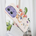 AMORVOR for OPPO A96 5G/Reno7 Z 5G Back Cover Lovely Sailor Moon Side design Soft Case Liquid Silicone Phone Cases. 