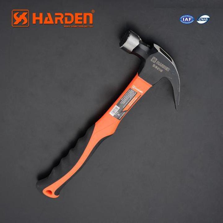 Professional Fiberglass Handles Hammer Cl.aww With F.G Handle 20-OZ - AE