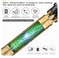 T9 Trimmer For Men Hair Zero Gapped Clipper Professional Cordless Haircut Electric Usb Charging Beard Trimmer For Men Wireless Rechargeable Personal Hair Men Grooming Beard Liner. 