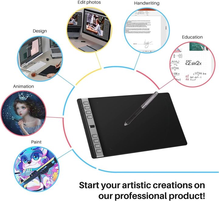HUION%20Inspiroy%202%20L%20H1061P%20Graphics%20Tablet%20with%203%20Group%20Keys%20+%20Scroller%20and%20Battery-Free%20Pen%20PW110,%2010.5%20x%206.56%20inches%20Digital%20Art%20Tablet%20for%20Mac,%20Windows,%20Chrome%20OS,%20Harmony%20OS,%20Linux%20&%20Android%20-%20Image%208