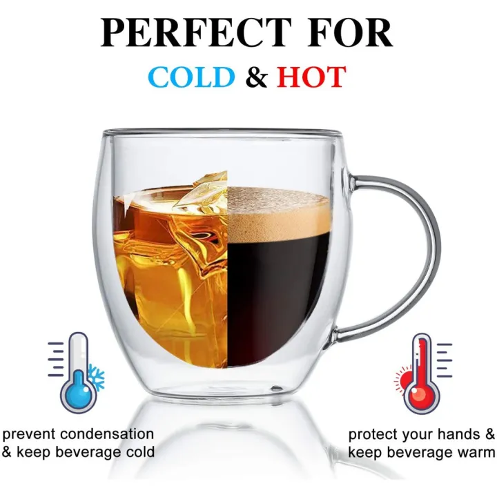 AKHPAL%20350ML%20Double%20Wall%20Glass%20Cup%20Thermo%20Large%20Insulated%20Glass%20Mug%20with%20Handle%20Espresso%20Coffee%20Mug%20Heat-Resistant%20Drinkware%20Borosilicate%20Tea%20Cup%20Mug%20for%20Latte,Cappuccino,%20Americano,%20Beverage,Drink,%20-%20Image%206