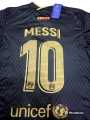 Barcelona messi shirt barcelona black shirt messi shirt 20/21 Football shirt. 