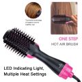 Face Value Hair Dryer Brush 3-in-1 Hot Air Brush Hair Styling Machine Brush for Women Fast Drying Styling Straightening Curling Hair Brush Set Suitable for All Hair Types. 