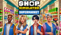 Shop Simulator Supermarket (PC GAME) - DVD -. 