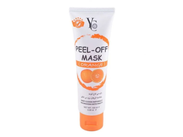 YC Thailand Orange Peel Off Mask - 100Ml