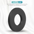 Lens Adapter for RMS Microscopy Lens to M42 Mount Inside Thread Rms. 
