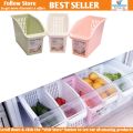 Set of 3 Refrigerator Organizer Maximize Your Fridge Space with fridge organizer basket space saver storage box refrigerator accessories baskets for fridge kitchen gadget basket for kitchen. 