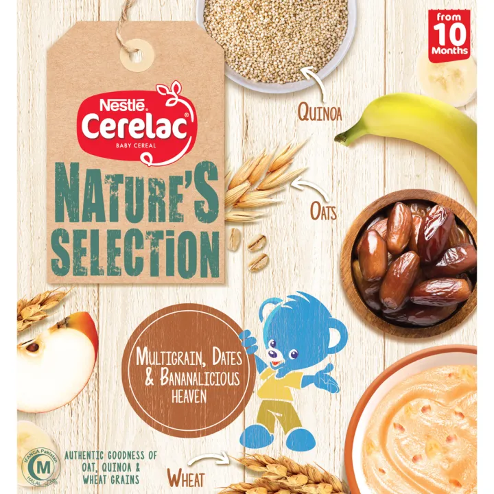 Baby%20Food%20-%20NESTLE%20CERELAC%20Nature's%20Selection%20(Multigrain%20Dates&%20Fruits)%20350g%20-%20Image%204