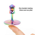 Anti Gravity Gyroscope Self Balancing Gyroscope Metal for Home. 