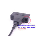 ATA USB 2.0 Adapter for HDD, SSD USB 2.0 to 2.5 inch With External power Connector HDD 7 + 15pin SATA Adapter for SATA hard disk SSD Adapter. 
