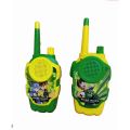Ben 10 Kids' Walkie-Talkie Toy for Fun Communication. 