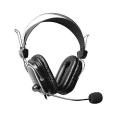 A4TECH HS-50 - Stereo Classic Headset with MIC - Brand Warranty. 