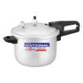 National Pressure Cooker Grooved Best Quality Ever 7L/9L/11L/13L. 