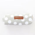 Brief Style geometry Grid dot Student Pencil Case School pen Case for Girls Boys Stationery canvas bu Pencil Bag studio schools. 