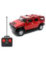 RC - Hummer 4 Channel - Red. 