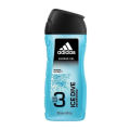Adidas Body Wash Ice Dive 3In1 250ML. 