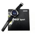 Original Gear Sports Smart Watch 43Mm - Sealed Box - Black. 