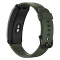 Silicone Strap for Huawei TalkBand B6/B3 16mm bracelet wrist eplacement  sport strap for Huawei Band B6 smart watch accessories. 