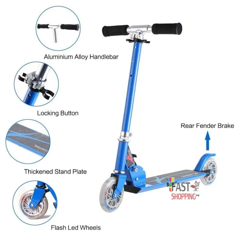 Child scooty price best sale