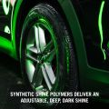 TURTLE WAX - HYBRID SOLUTIONS GRAPHENE ACRYLIC TIRE SHINE SPRAY COATING 680 ML. 