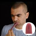 ECHIDNA Halloween Tongue Toy High Elasticity Anti-deformed Cosplay Halloween Artificial Tongue. 