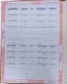Cursive Writing Practice Book # 4 (1 Pcs). 
