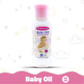 Mothercare Baby Oil Small 65ml. 