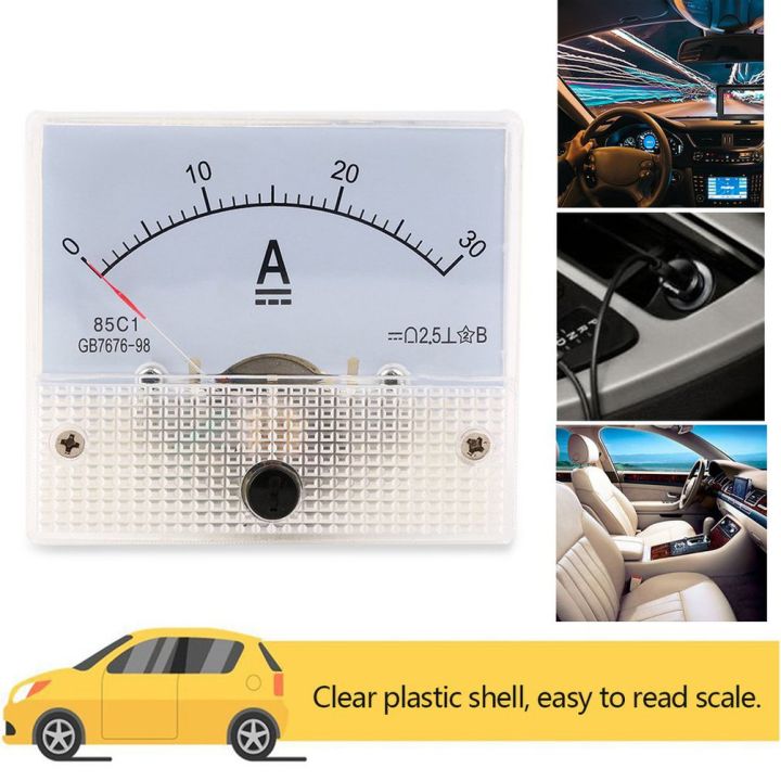 MA%20DC%2030A%20Analog%20Ammeter%20Panel%200-30A%20Current%20Meter%20Analog%20Amperemeter%20Panel%20-%20Image%203