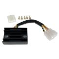 Motorcycle Voltage Regulator Rectifier for Suzuki Quadrunner King Quad 160 250 280 300 32800-19B11. 