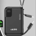 BLUK’S BX-308 SwiftCharge Power Bank 🔋⚡. 