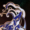 Bookmark Stationery Eye-catching Bookmark Metal Retro Book Clip. 