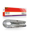 CHAIN COVER CDI-70 CHROMED OEM QUALITY (BOX PACK). 