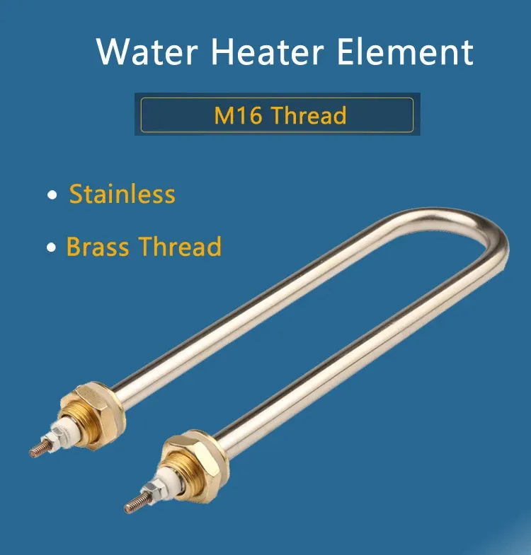 220V U-shaped Heater For Egg Incubator Brooder Animals power:100 W