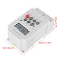 Digital Time Switches 1 minute - 168 hours Mechanical Timer Switch Household for Electrical Appliances Lights DIY. 