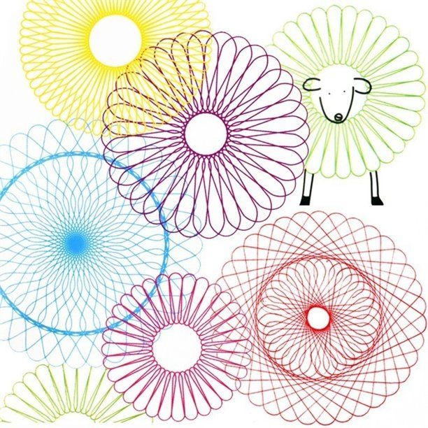 Educational%20Toys%20New%20Spirograph%20Deluxe%20Set%20Design%20Tin%20Set%20Draw%20Spiral%20School%20Supplies%20Children's%20Toys%20-%20Image%208