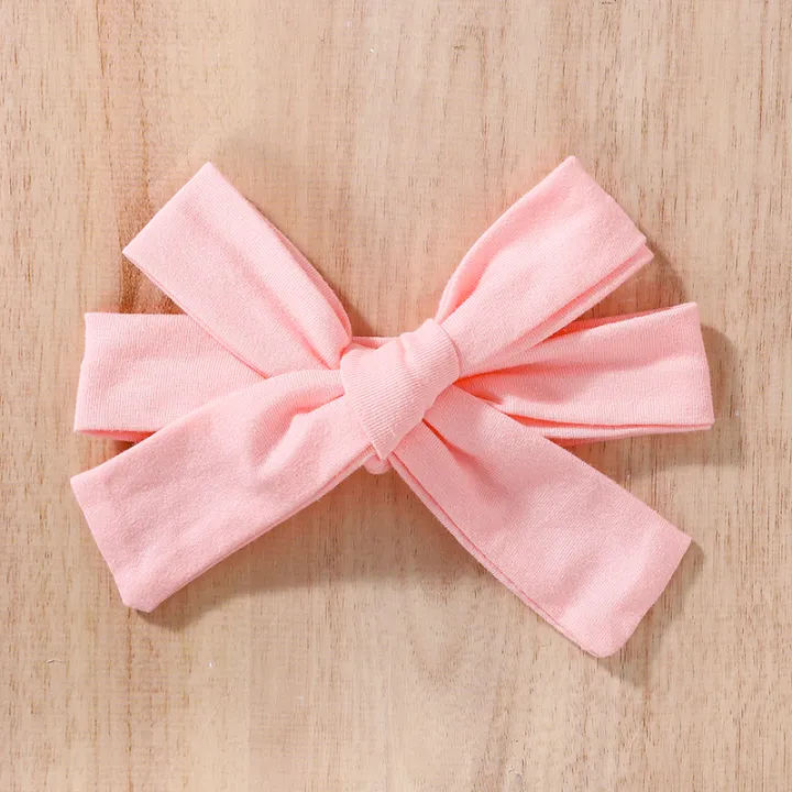 Baby%20Girls%20Autumn%20Outfit%20Sets%20Pink%20Long%20Sleeve%20O%20Neck%20Romper%20+%20Daisy%20Print%20Flared%20Pants%20+%20Headband%20-%20Image%204