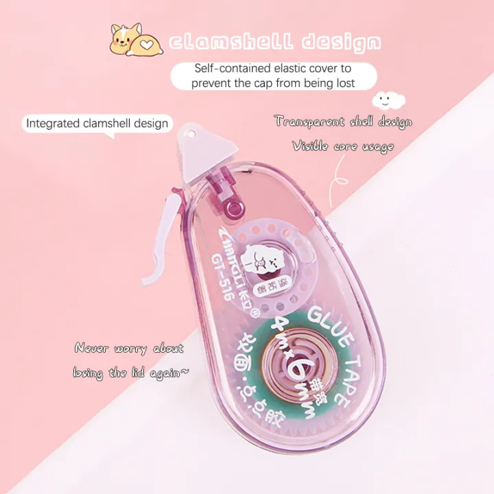 Dots%20Glue%20Tape%20DIY%20Scrapbooking%20Collage%20Photo%20Album%20Office%20Stationery%20Supplies%20Lonni%20-%20Image%203