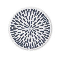 Cup Coaster Durable Aesthetic Abstract Pattern Cup Coaster. 
