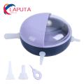 Pet Milk Bowl Bite-resistant Baby Cat and Dog Milk Feeding Bowl. 