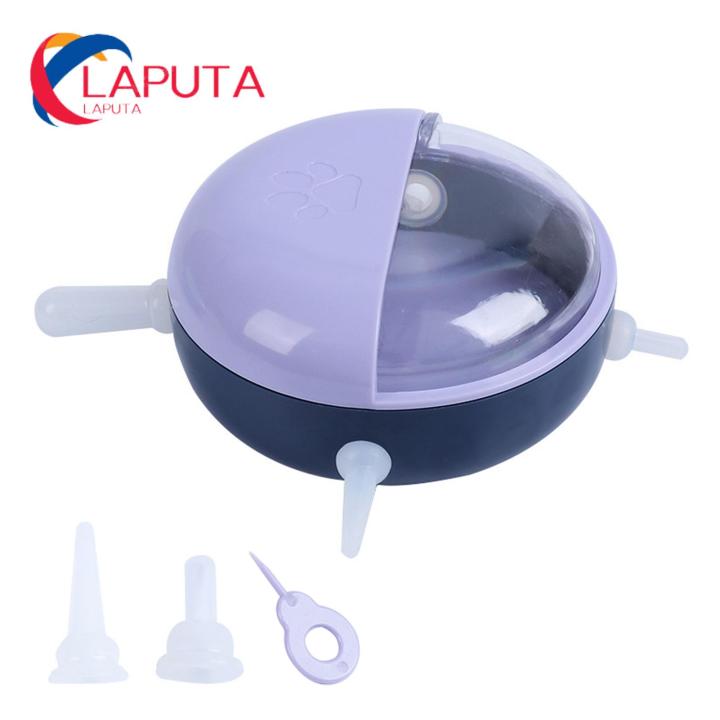 Pet Milk Bowl Bite-resistant Baby Cat and Dog Milk Feeding Bowl